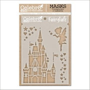 CELEBR8 - Stencil - WHIMSICAL AND WILD SM4688